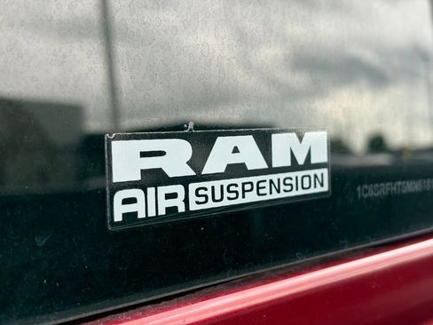Used 2021 RAM 1500 Limited w/ Night Edition AWD/4WD image 14