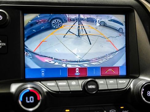 Used 2017 Chevrolet Corvette Grand Sport image 16