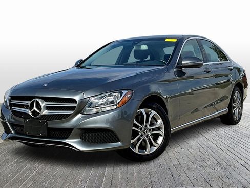 Used 2017 Mercedes-Benz C 300 4MATIC Sedan image 3