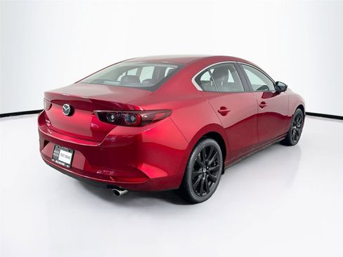 New 2026 MAZDA MAZDA3 s Sport image 7