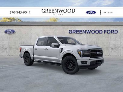 New 2026 Ford F150 Lariat w/ Equipment Group 501A Mid