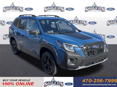 Used 2022 Subaru Forester Wilderness