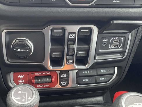 New 2026 Jeep Gladiator Rubicon AWD/4WD image 28