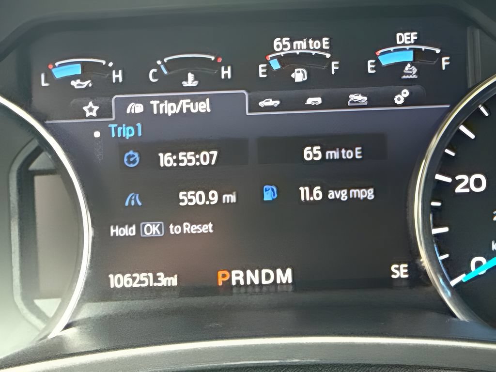 Used 2020 Ford F350 Lariat w/ Lariat Ultimate Package AWD/4WD image 21