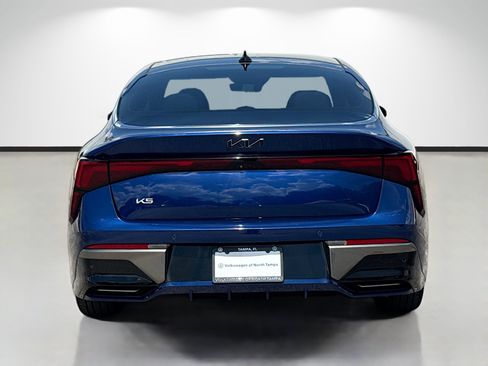 Used 2025 Kia K5 EX FWD image 4