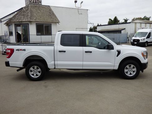 Used 2021 Ford F150 XL w/ Equipment Group 101A High AWD/4WD image 2