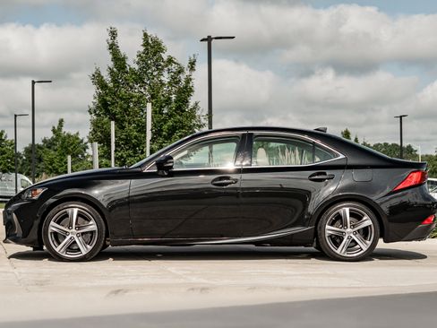 Used 2017 Lexus IS 300 AWD w/ Navigation System Package image 6