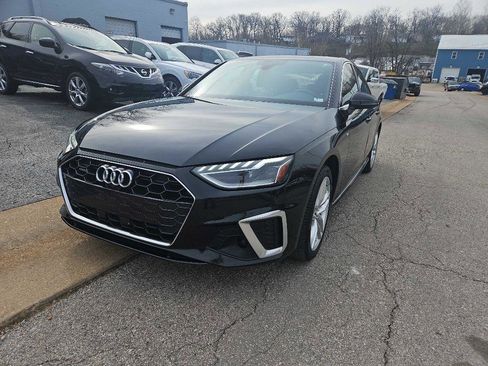 Used 2021 Audi A4 2.0T Premium Plus w/ Premium Plus Package image 3