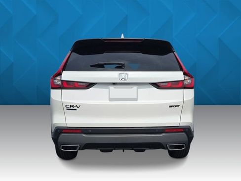 New 2026 Honda CR-V Sport-L image 4