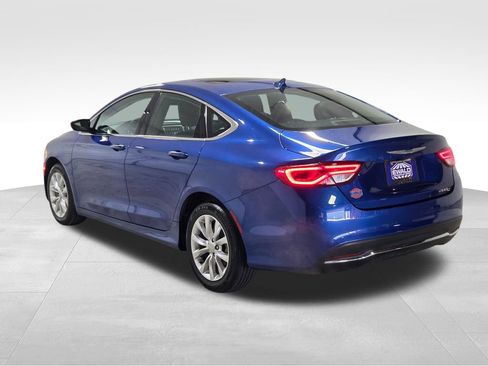 Used 2016 Chrysler 200 C image 18