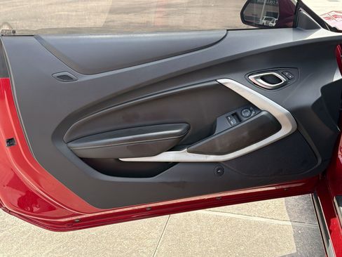 Used 2022 Chevrolet Camaro LT RWD image 14