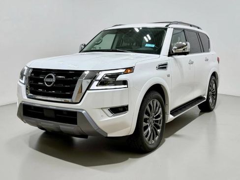 Used 2023 Nissan Armada SL RWD image 10