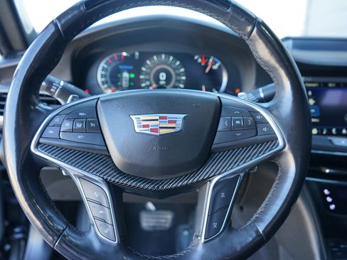Used 2019 Cadillac CT6 Sport w/ Super Cruise Package image 25