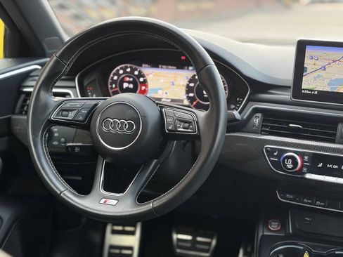 Used 2019 Audi S4 Premium Plus w/ Premium Plus Package AWD/4WD image 27