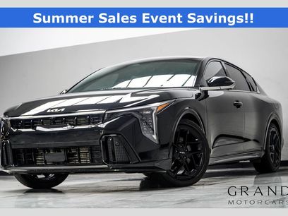 Used 2025 Kia K4 GT-Line Turbo