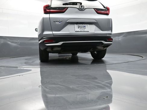 Certified 2021 Honda CR-V EX image 31