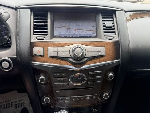 Used 2014 INFINITI QX80 4WD w/ Deluxe Touring Package image 27