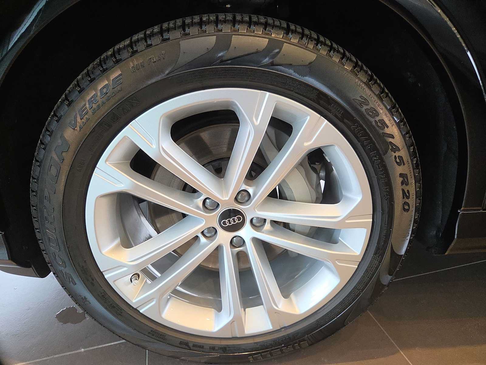 Certified 2026 Audi Q7 3.0T Premium Plus w/ Premium Plus Package AWD/4WD image 26