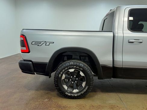 Used 2022 RAM 1500 Rebel w/ G/T Package image 34
