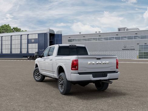 New 2026 RAM 2500 Limited AWD/4WD image 3