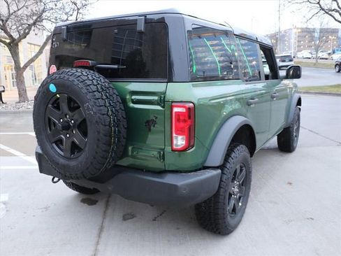 New 2025 Ford Bronco Big Bend image 5