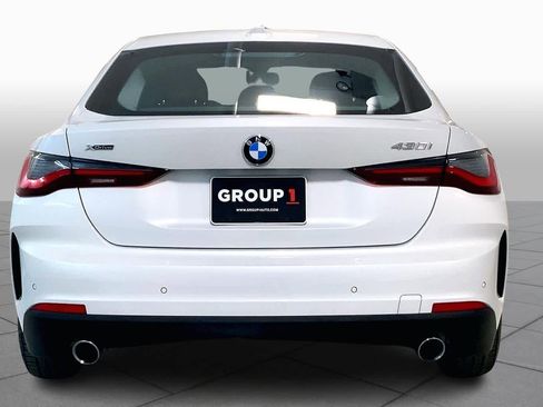 Certified 2024 BMW 430i Gran Coupe xDrive image 4