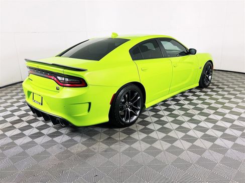 Used 2023 Dodge Charger Scat Pack w/ Plus Group image 7