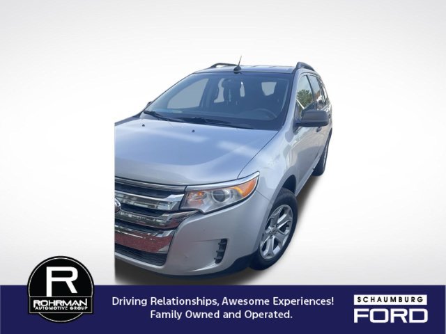 Used 2013 Ford Edge SE AWD/4WD image 9
