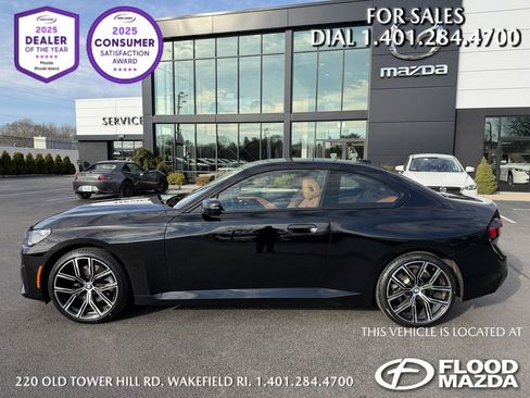 Used 2023 BMW 230i xDrive Coupe w/ Convenience Package image 7