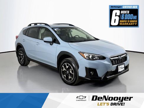 Used 2018 Subaru Crosstrek 2.0i Premium AWD/4WD image 1