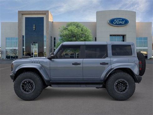 New 2025 Ford Bronco Raptor w/ Interior Carbon Fiber Pack image 3