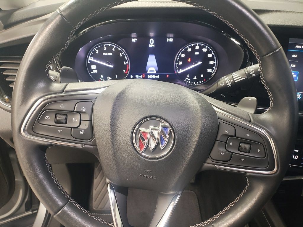 Certified 2023 Buick Envision Essence FWD image 27