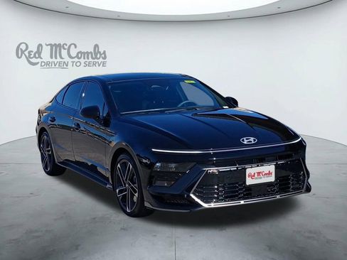 New 2026 Hyundai Sonata N Line FWD image 7