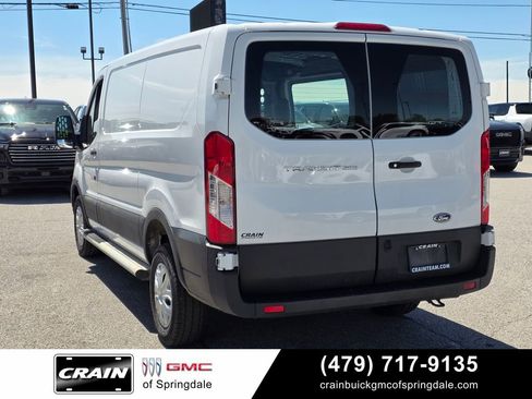 Used 2025 Ford Transit 250 Low Roof w/ Exterior Upgrade Package RWD image 5