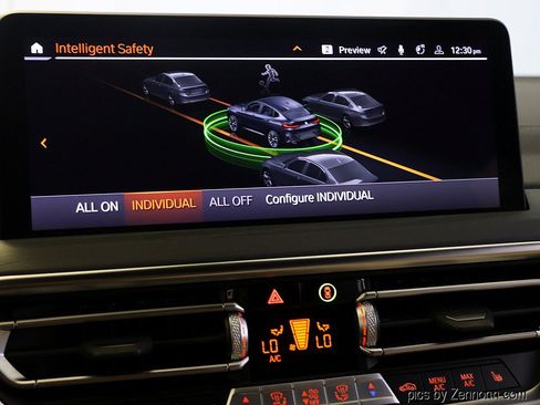 Certified 2024 BMW X4 M40i AWD/4WD image 24