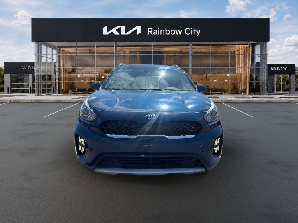 Used 2021 Kia Niro LXS FWD image 2