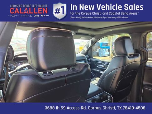 Used 2021 RAM 1500 Laramie w/ Sport Appearance Package AWD/4WD image 20