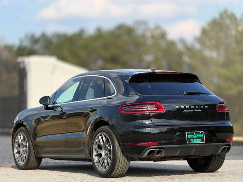 Used 2015 Porsche Macan Turbo AWD/4WD image 8