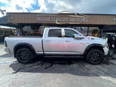 Used 2016 RAM 1500 Big Horn