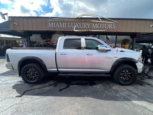 Used 2016 RAM 1500 Big Horn RWD image 1