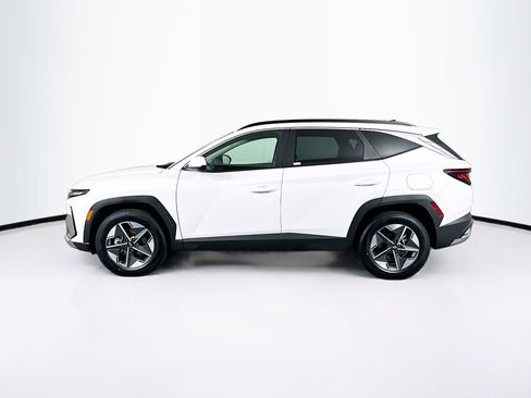 Used 2025 Hyundai Tucson SEL AWD/4WD image 4