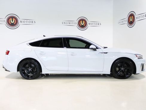Used 2021 Audi A5 2.0T Premium Plus w/ Premium Plus AWD/4WD image 32