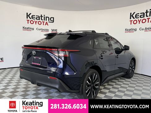New 2026 Toyota bZ FWD image 14