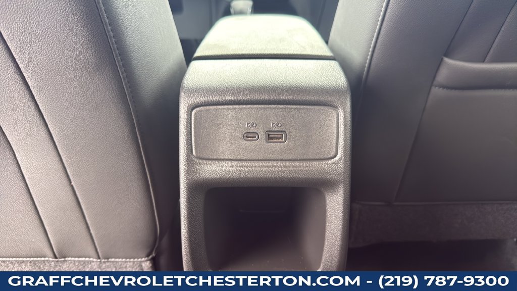 Used 2024 Chevrolet Trax RS w/ Driver Confidence Package FWD image 49