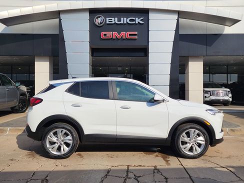 New 2026 Buick Encore GX Preferred w/ Comfort Package image 3