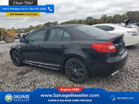 Used 2012 Suzuki Kizashi Sport GTS image 3