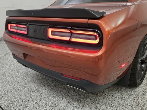Used 2022 Dodge Challenger GT w/ Blacktop Package RWD image 23