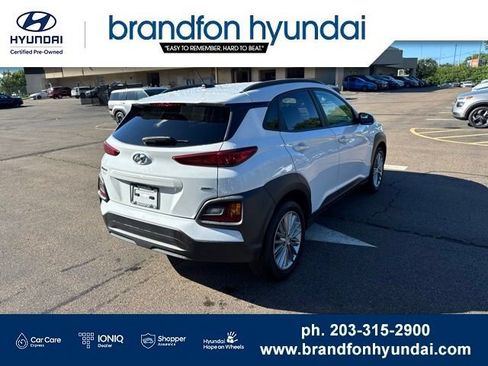 Used 2020 Hyundai Kona SEL w/ Cargo Package AWD/4WD image 7