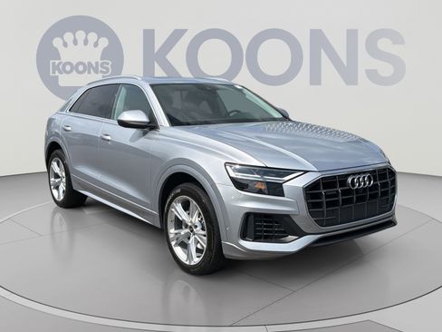 Used 2022 Audi Q8 Premium AWD/4WD image 10