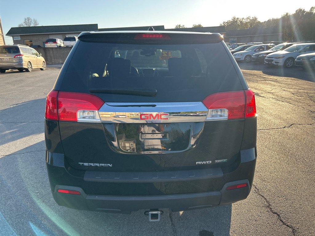 Used 2012 GMC Terrain SLE AWD/4WD image 7